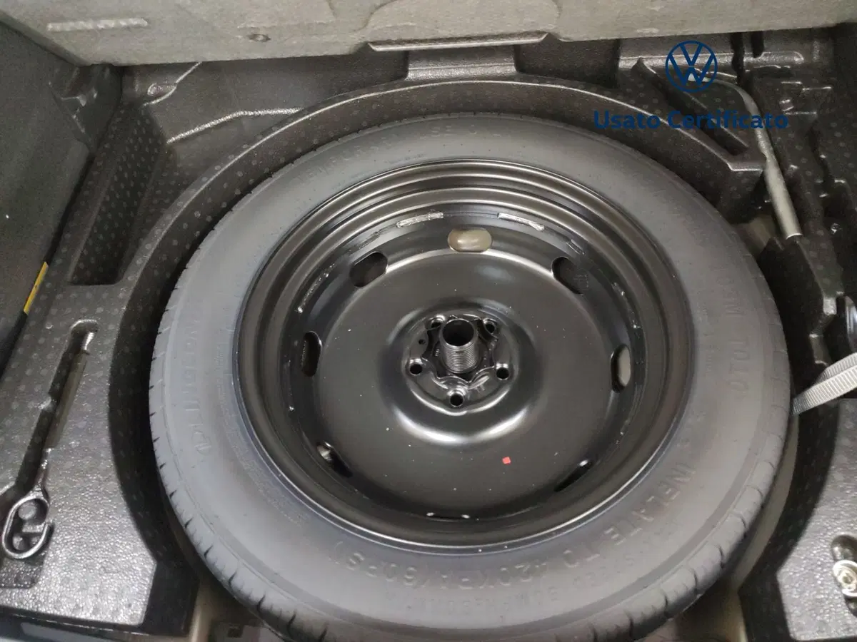 Volkswagen Tiguan usata a Benevento (10)