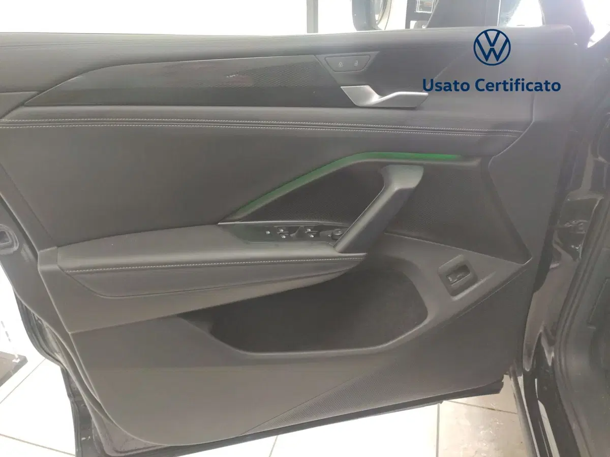 Volkswagen Tiguan usata a Benevento (12)