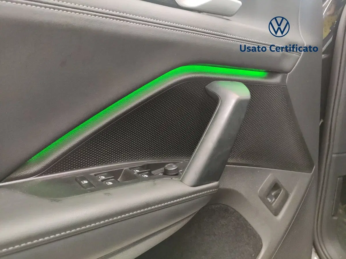 Volkswagen Tiguan usata a Benevento (13)