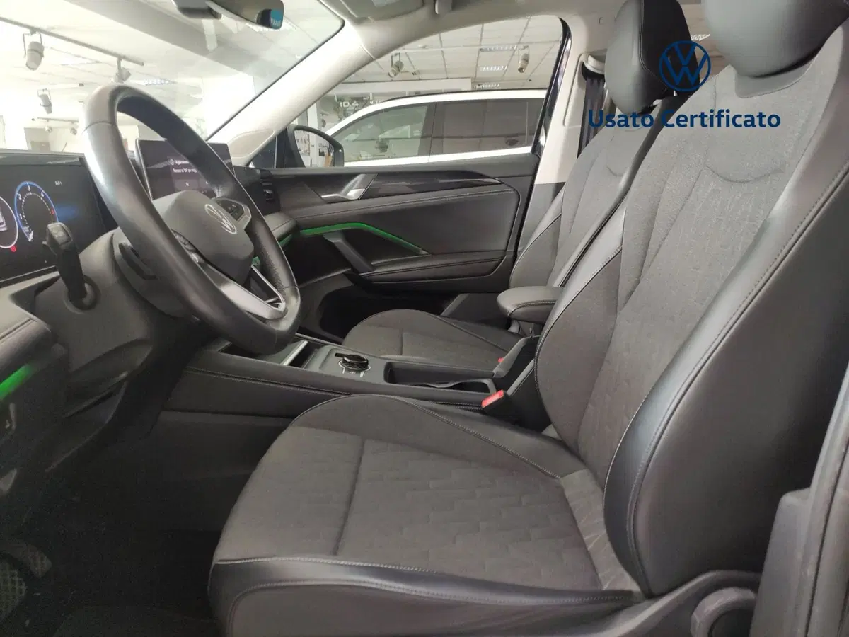 Volkswagen Tiguan usata a Benevento (14)