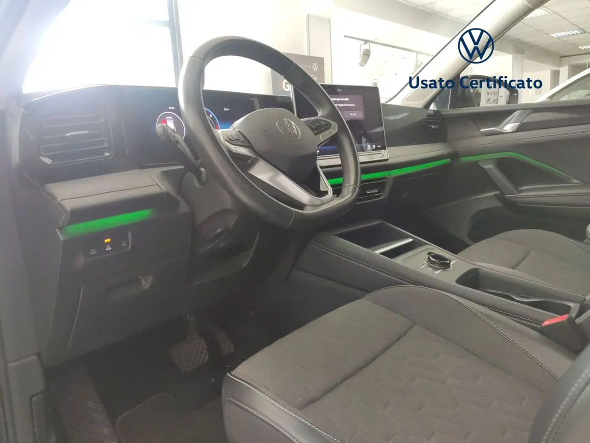 Volkswagen Tiguan usata a Benevento (15)