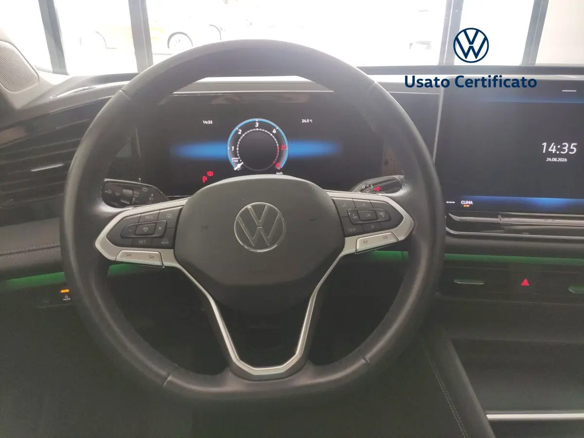Volkswagen Tiguan usata a Benevento (16)