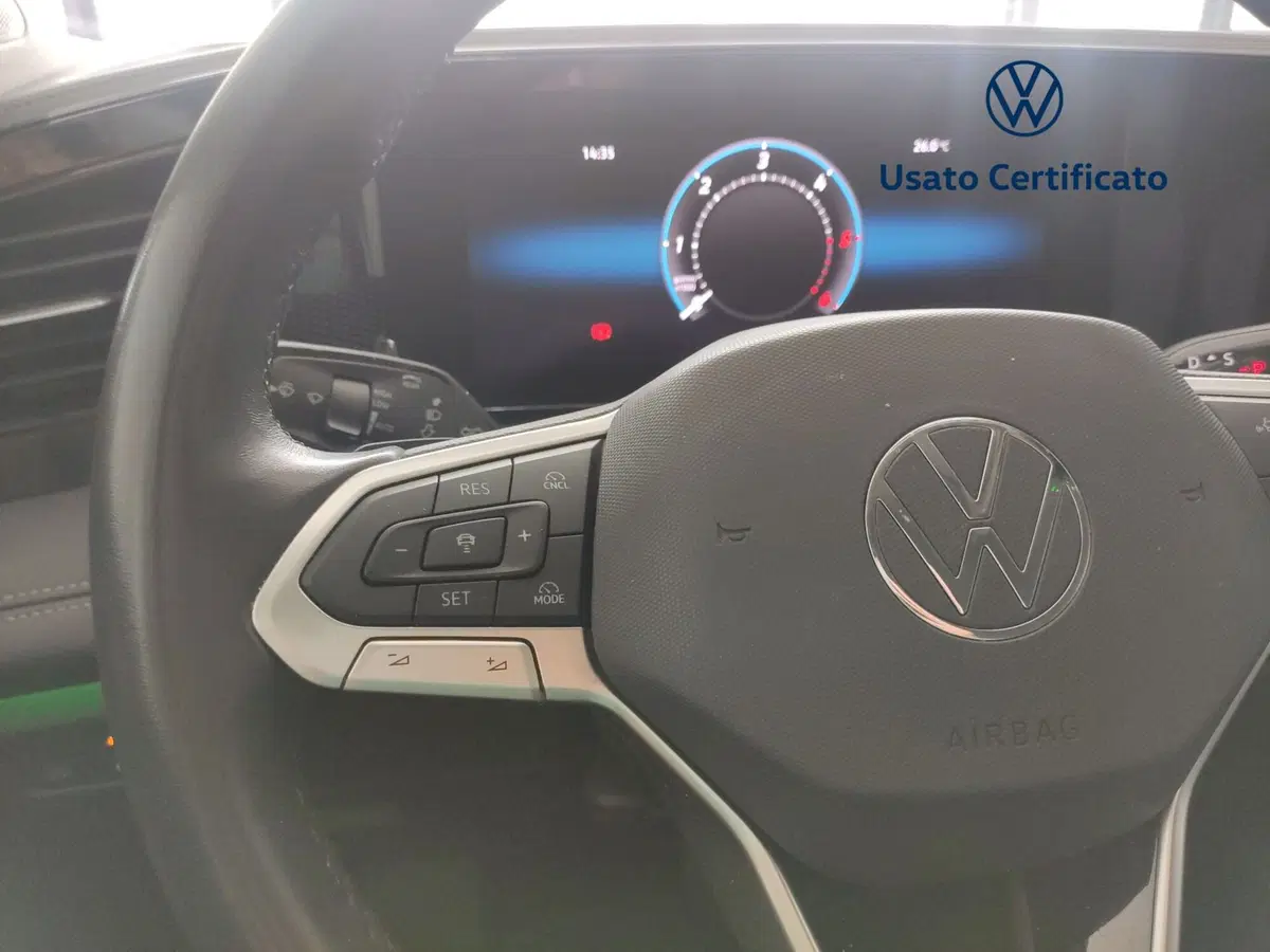 Volkswagen Tiguan usata a Benevento (17)