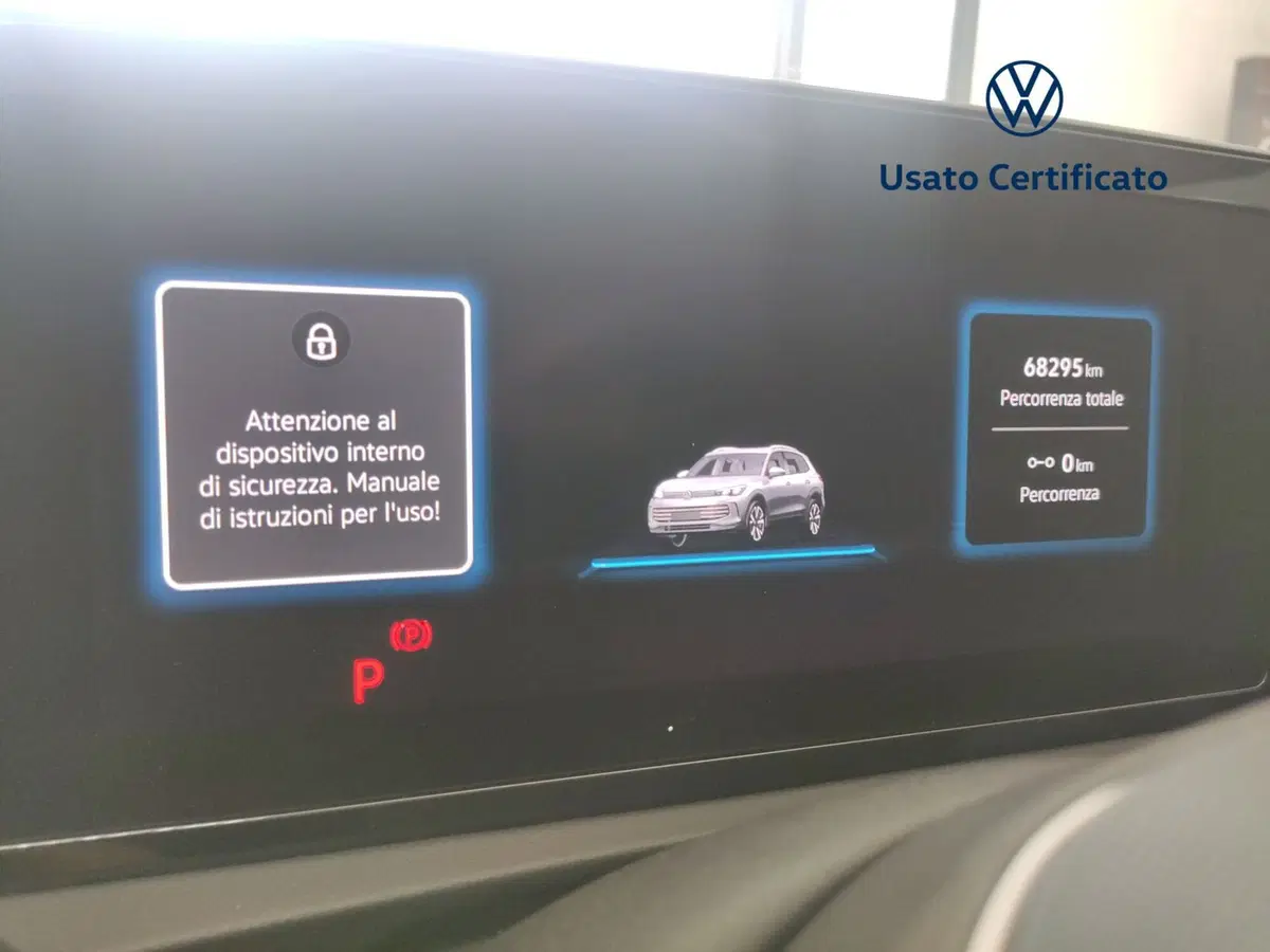 Volkswagen Tiguan usata a Benevento (18)