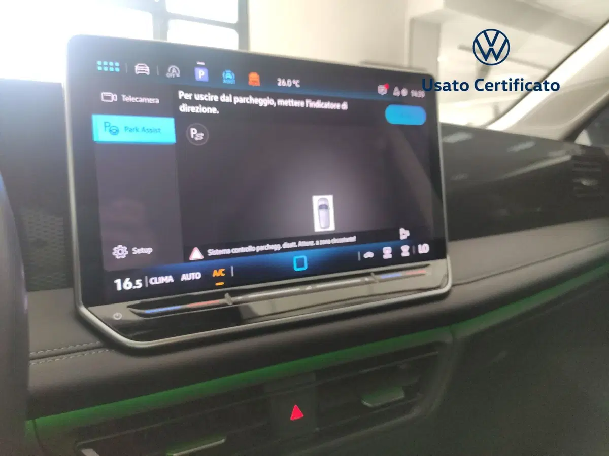 Volkswagen Tiguan usata a Benevento (19)