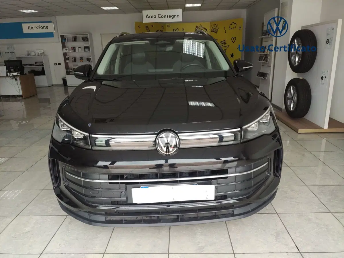 Volkswagen Tiguan usata a Benevento (2)