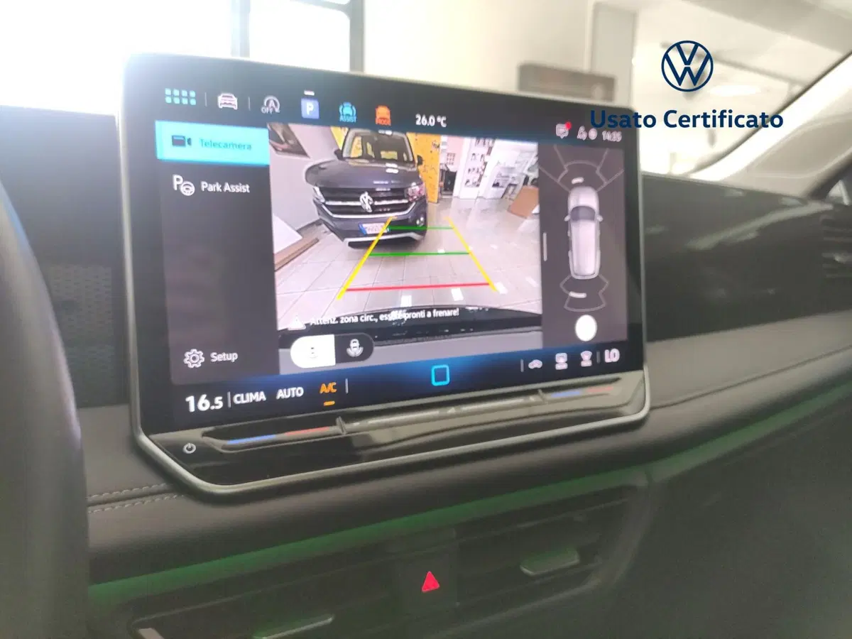 Volkswagen Tiguan usata a Benevento (20)