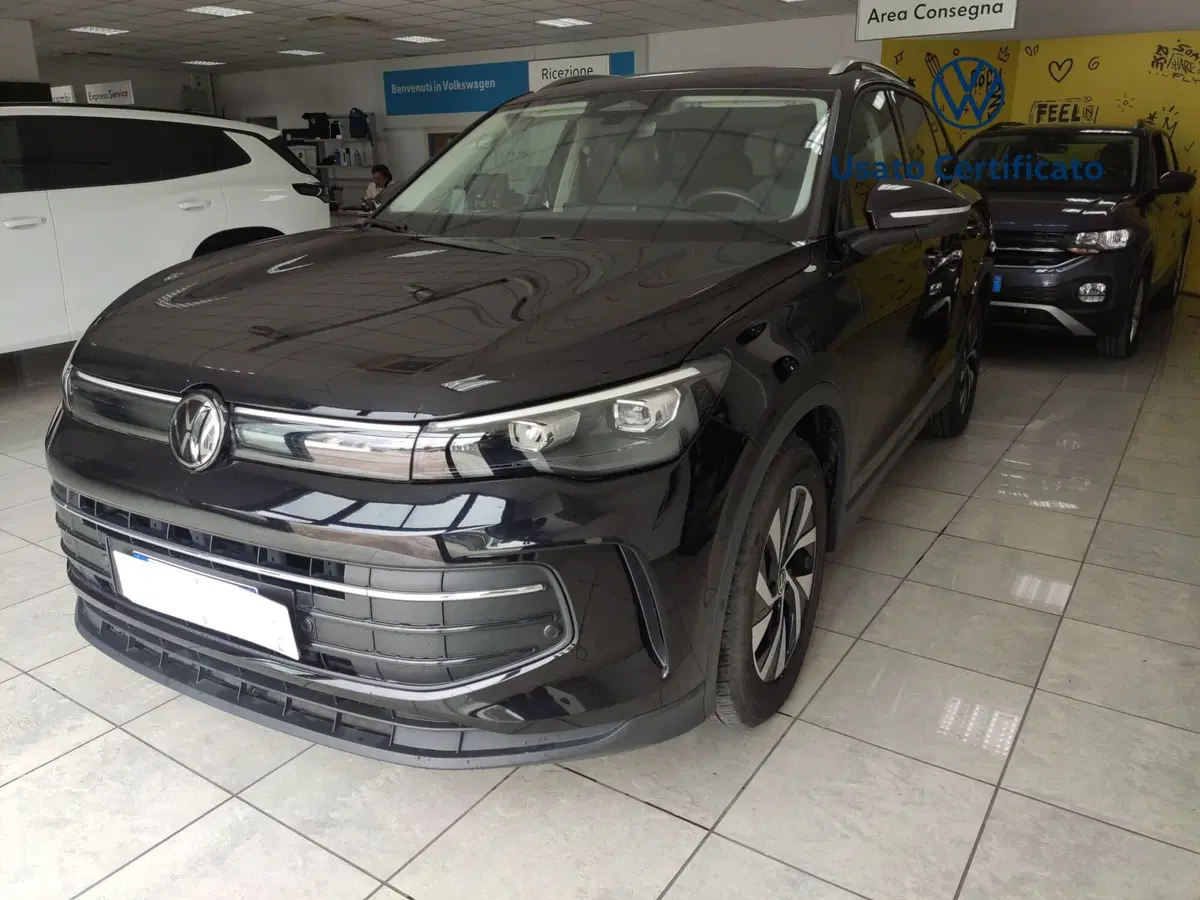 Volkswagen Tiguan usata a Benevento (3)