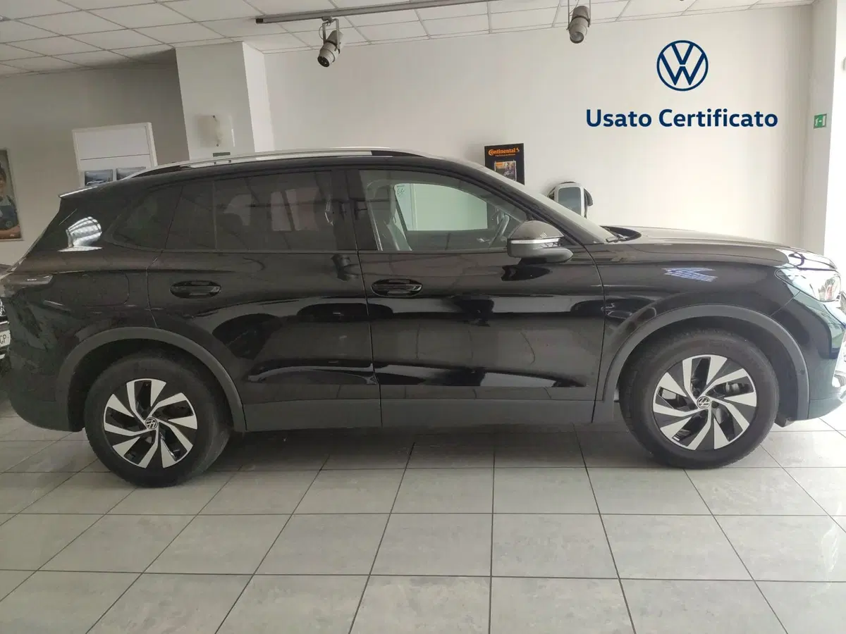 Volkswagen Tiguan usata a Benevento (4)