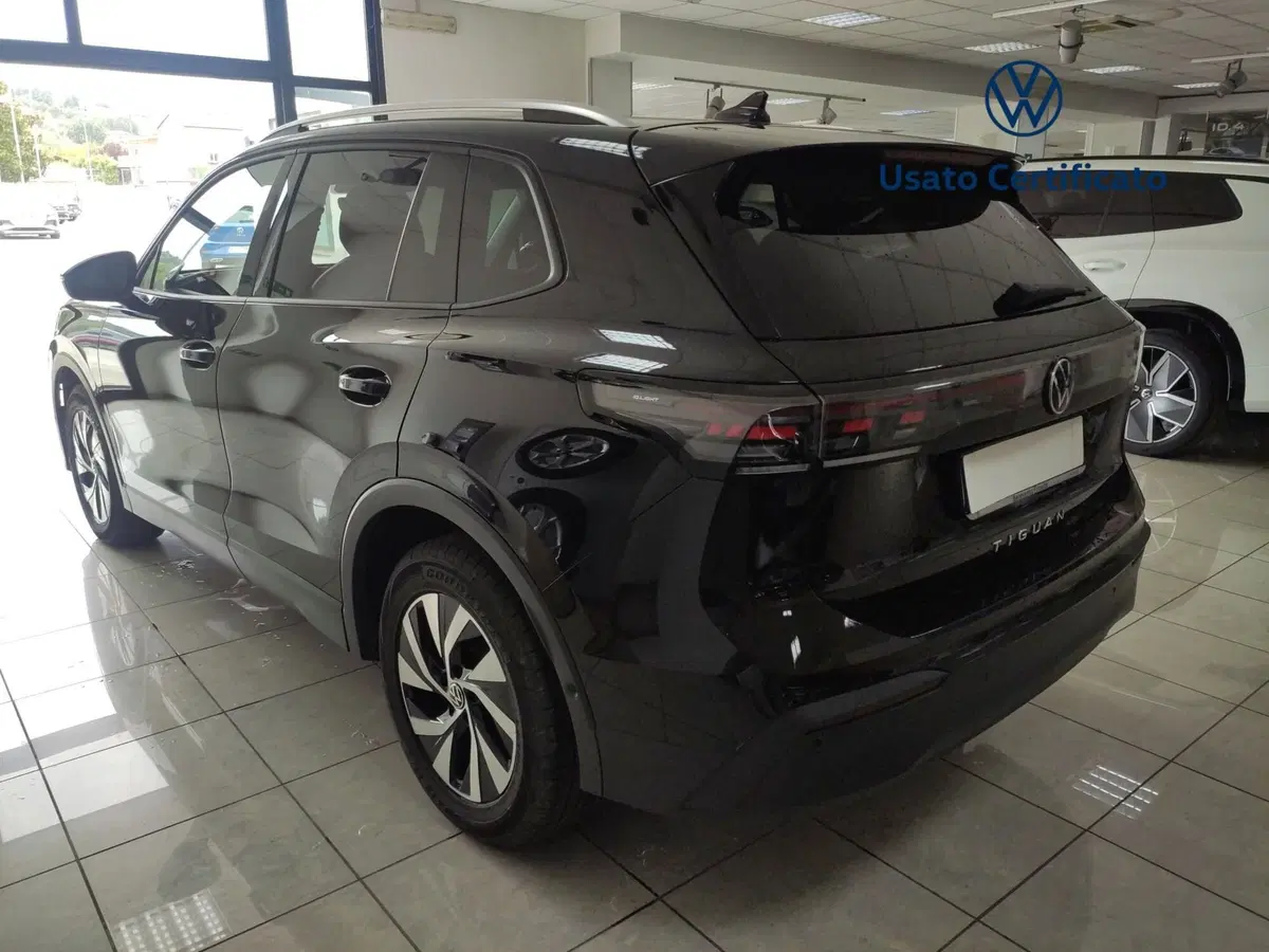 Volkswagen Tiguan usata a Benevento (6)