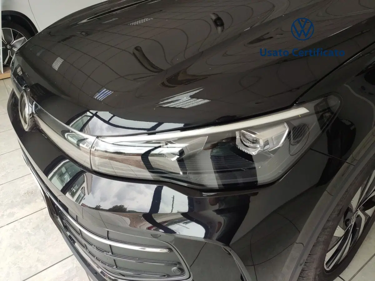 Volkswagen Tiguan usata a Benevento (7)