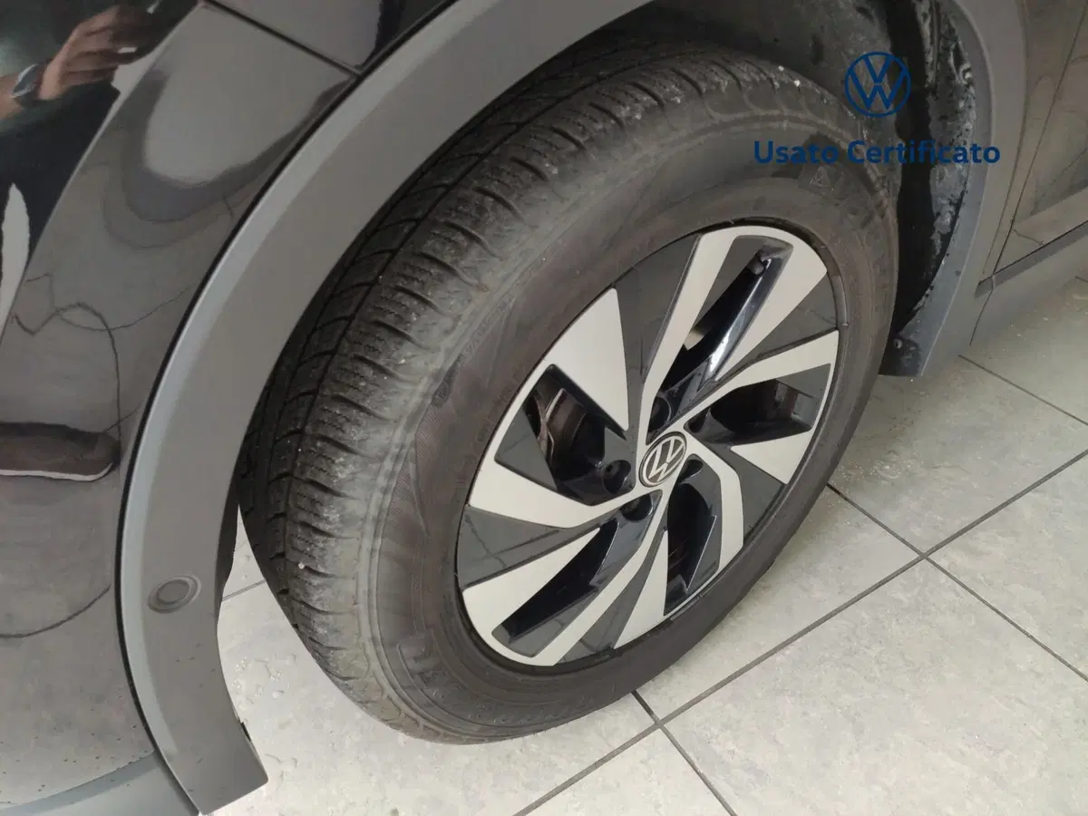 Volkswagen Tiguan usata a Benevento (8)