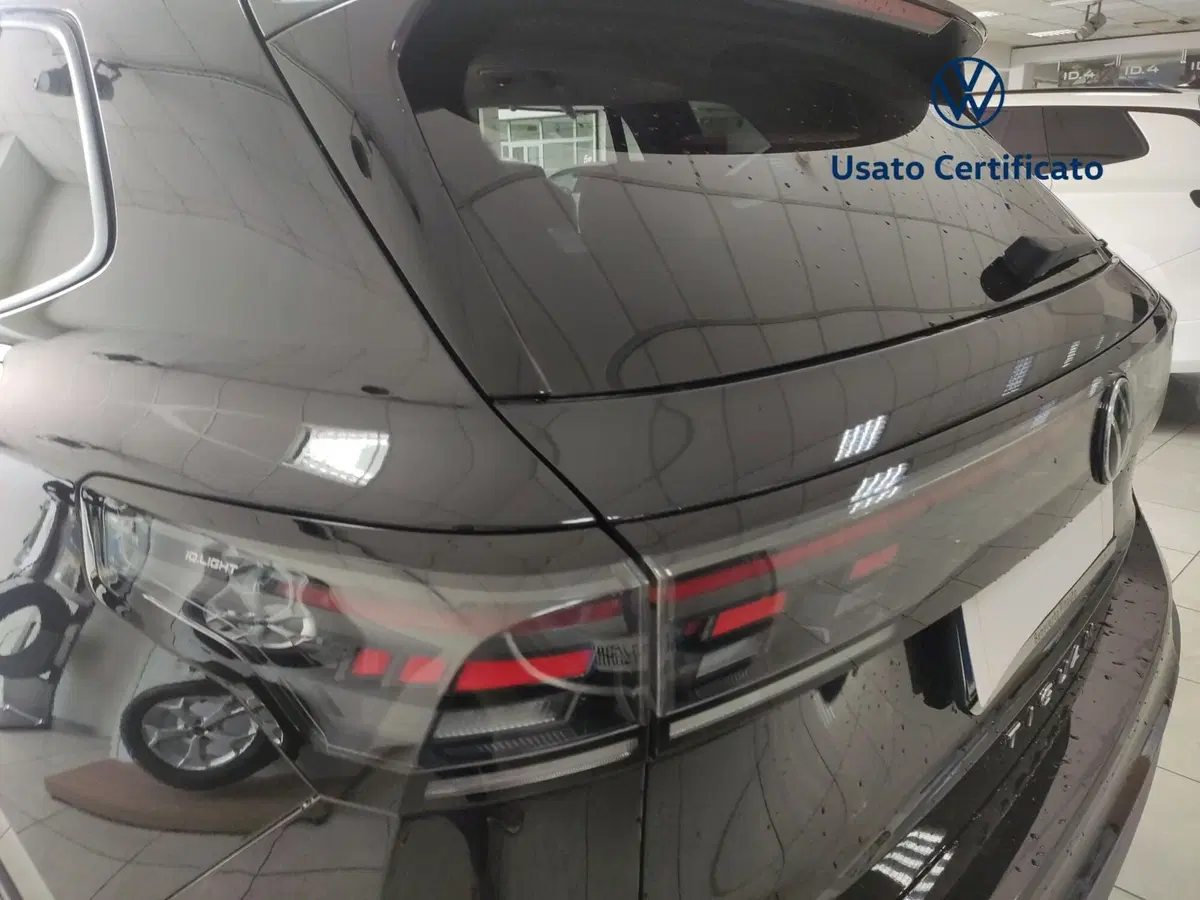 Volkswagen Tiguan usata a Benevento (9)
