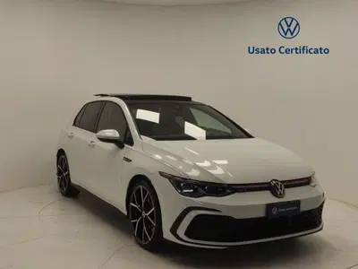 Volkswagen Golf 2.0 TSI GTI DSG del 2023 usata a Pratola Serra
