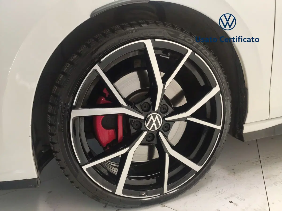 Volkswagen Golf usata a Avellino (11)