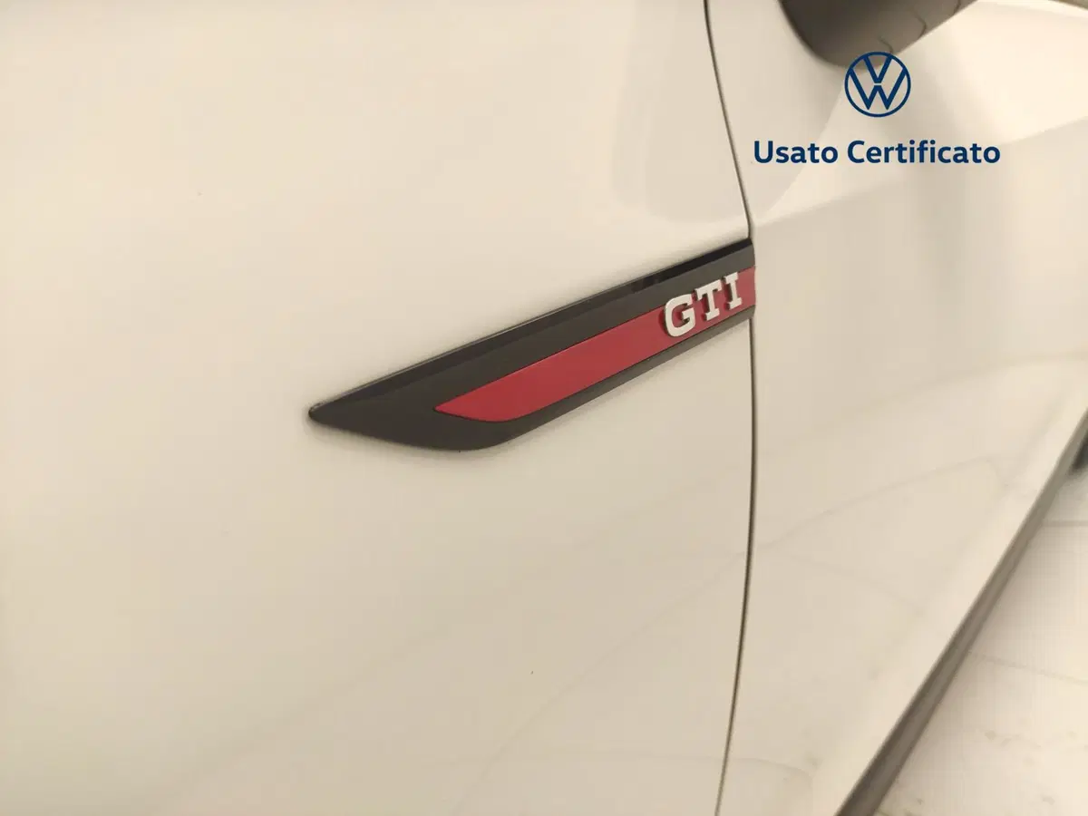 Volkswagen Golf usata a Avellino (12)