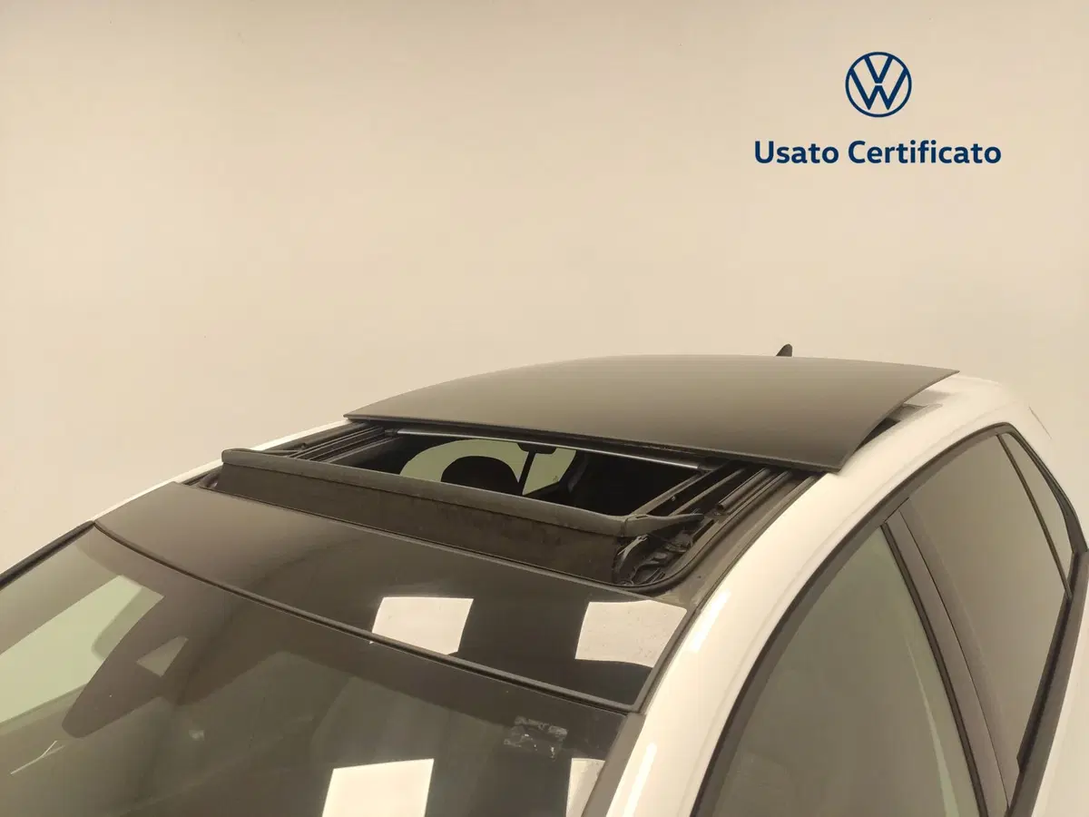 Volkswagen Golf usata a Avellino (13)
