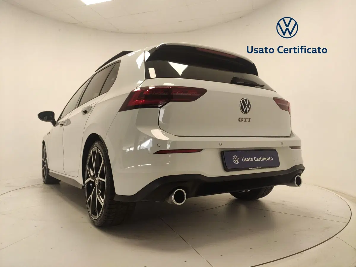 Volkswagen Golf usata a Avellino (14)
