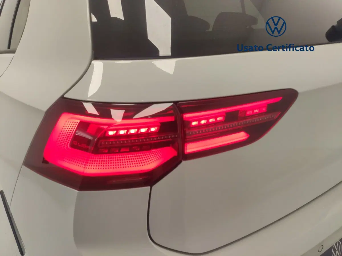 Volkswagen Golf usata a Avellino (15)