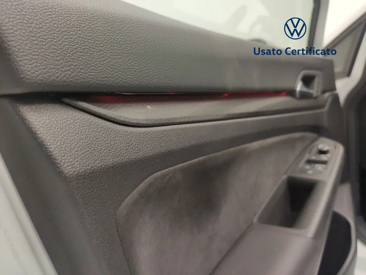Volkswagen Golf usata a Avellino (19)
