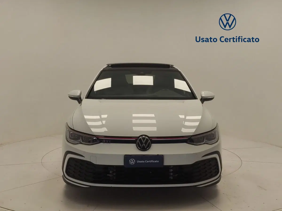 Volkswagen Golf usata a Avellino (2)