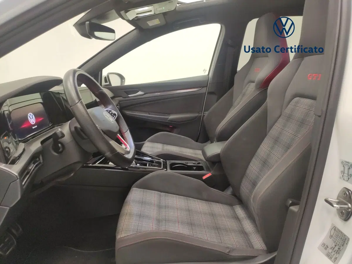 Volkswagen Golf usata a Avellino (20)