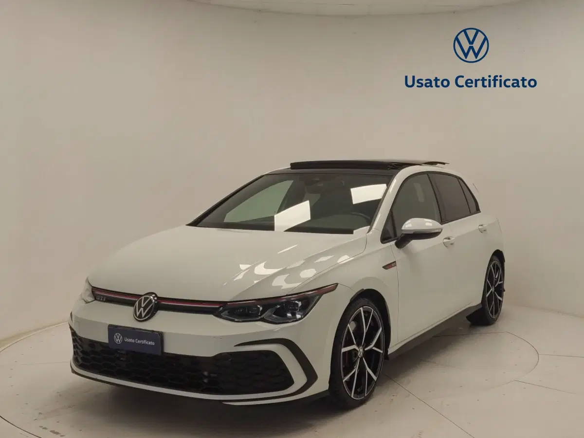 Volkswagen Golf usata a Avellino (3)