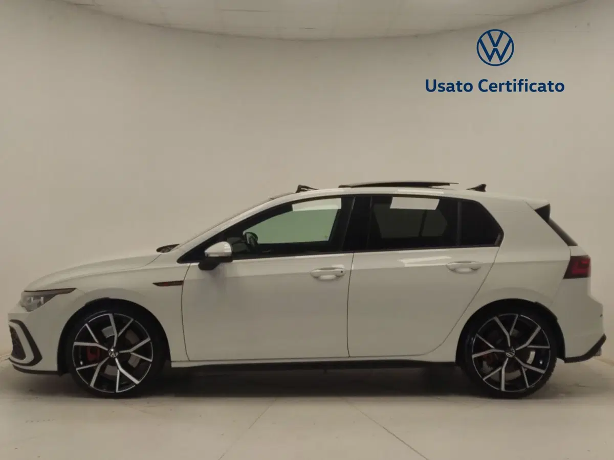 Volkswagen Golf usata a Avellino (4)