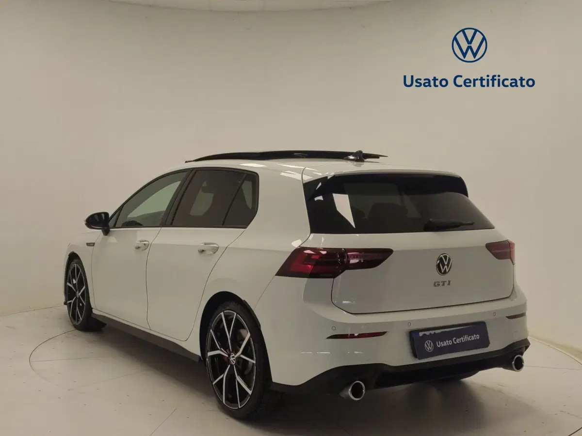 Volkswagen Golf usata a Avellino (5)