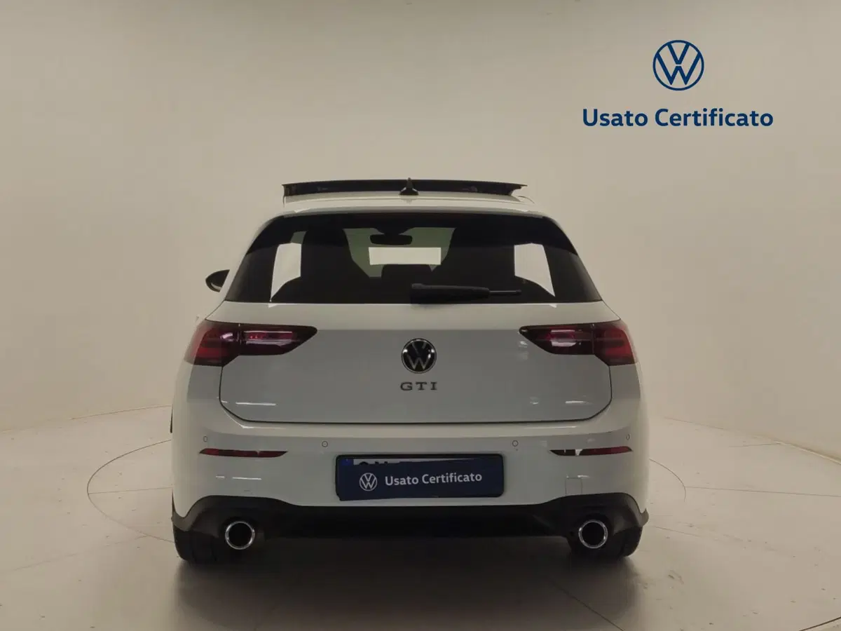Volkswagen Golf usata a Avellino (6)