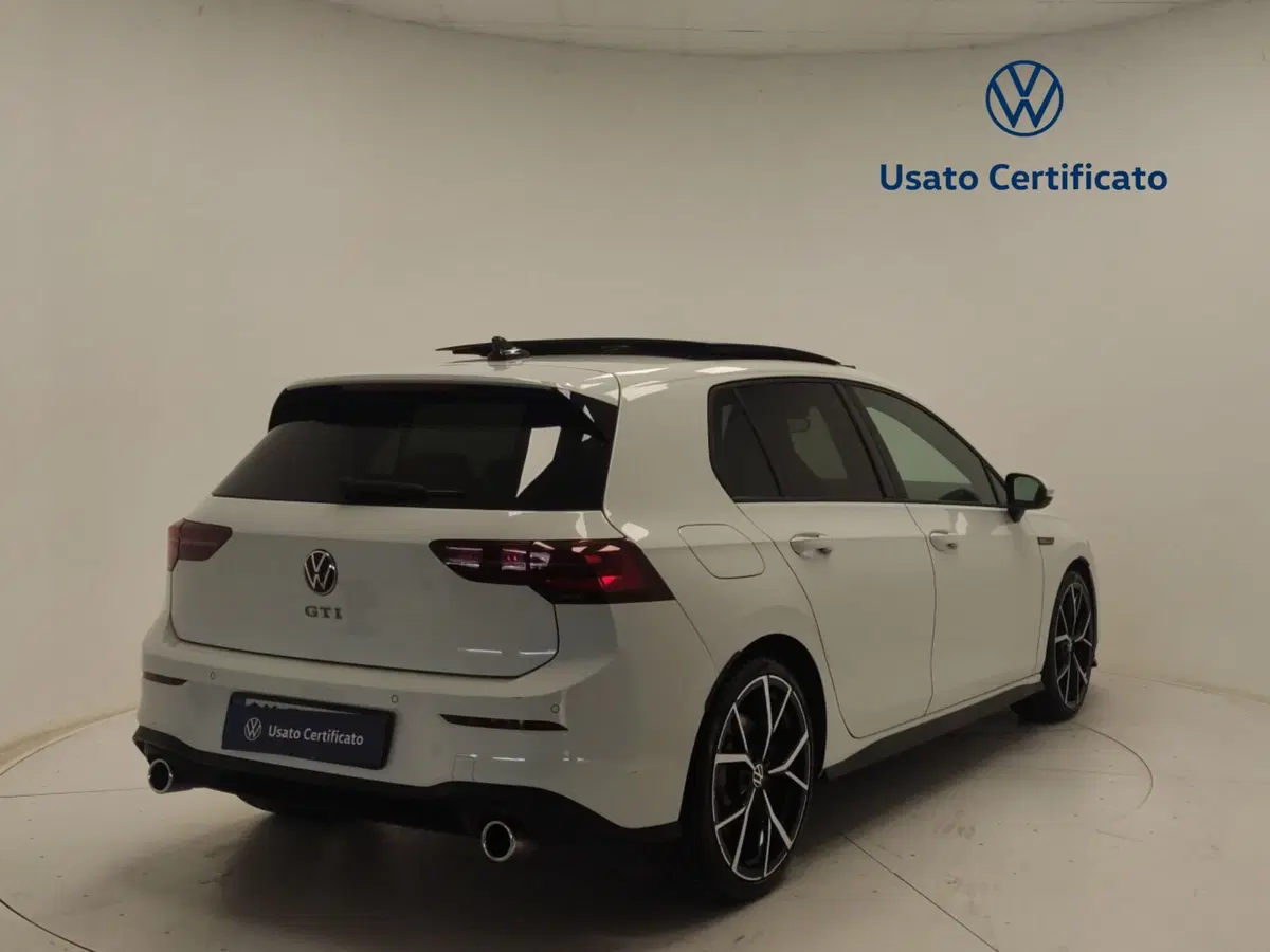 Volkswagen Golf usata a Avellino (7)