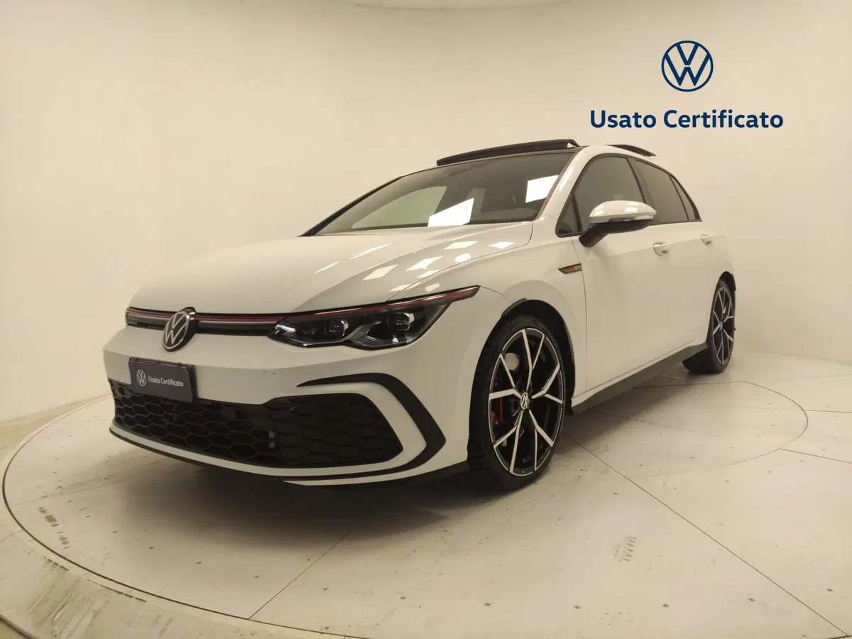 Volkswagen Golf usata a Avellino (8)