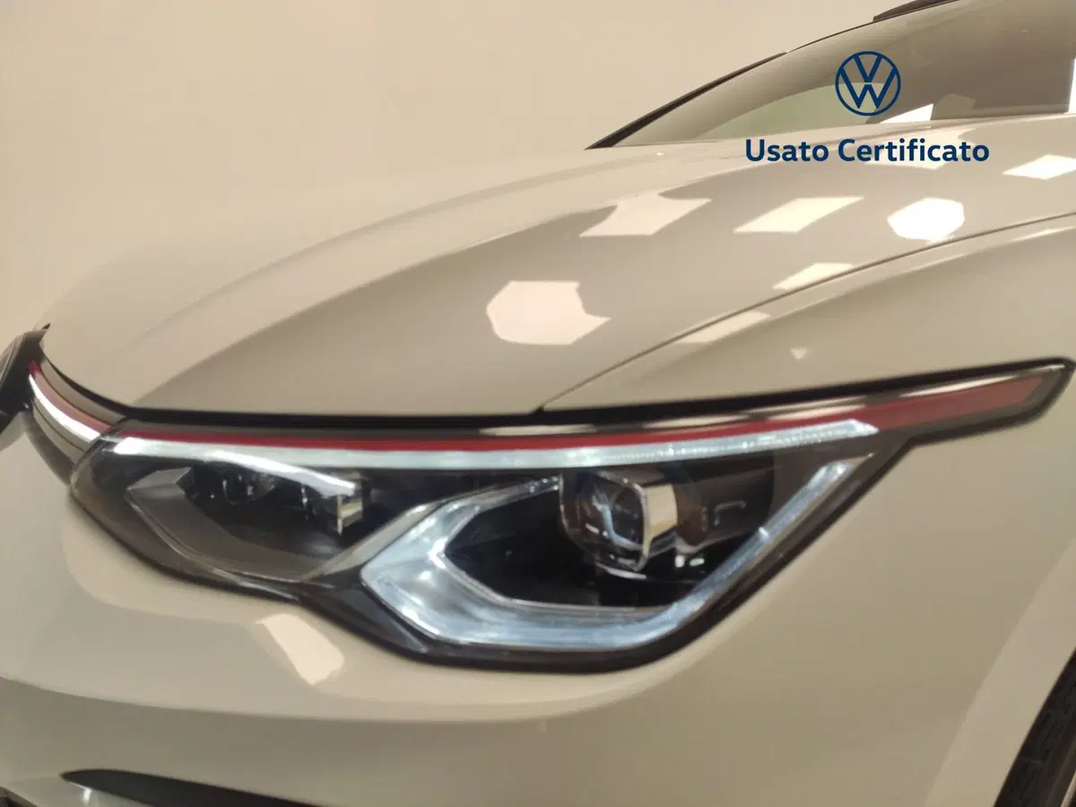 Volkswagen Golf usata a Avellino (9)
