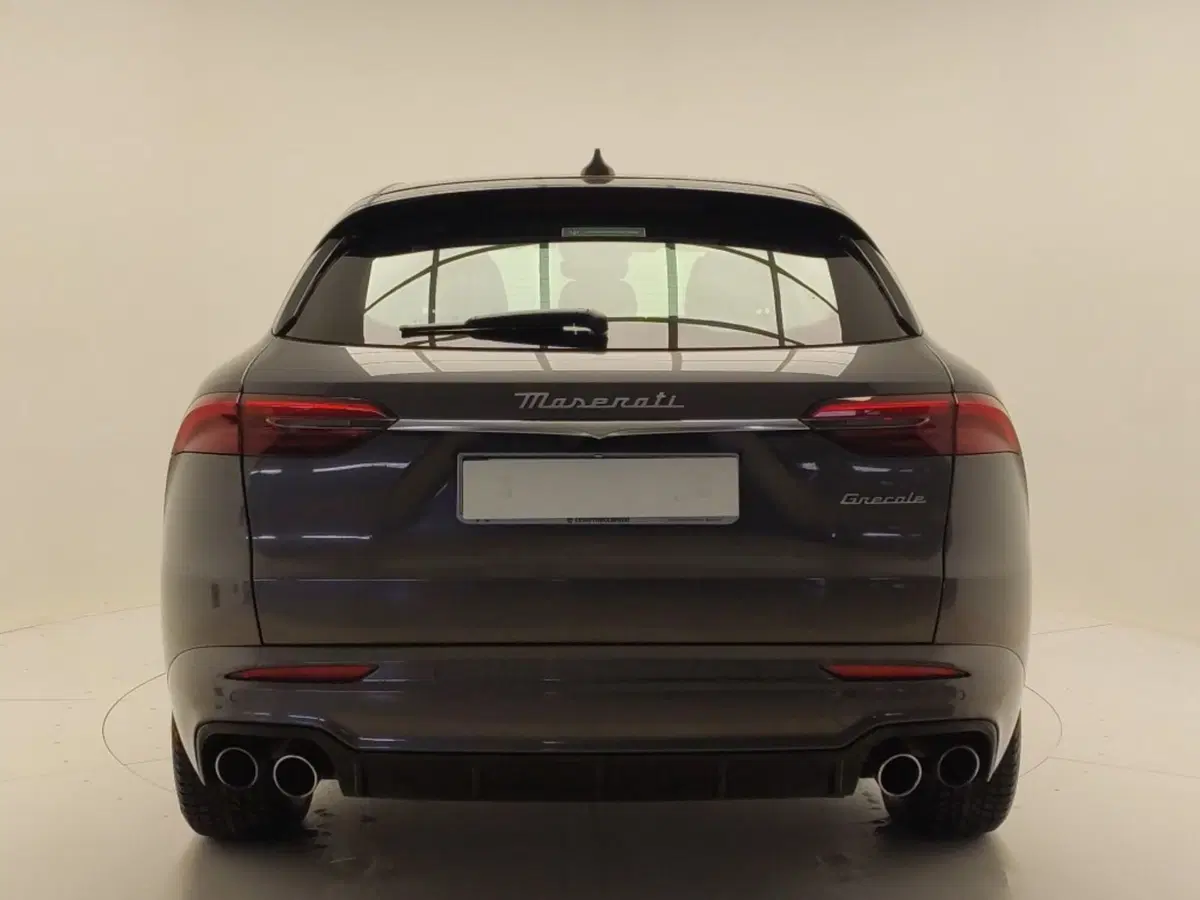 Maserati Grecale usata a Avellino (6)