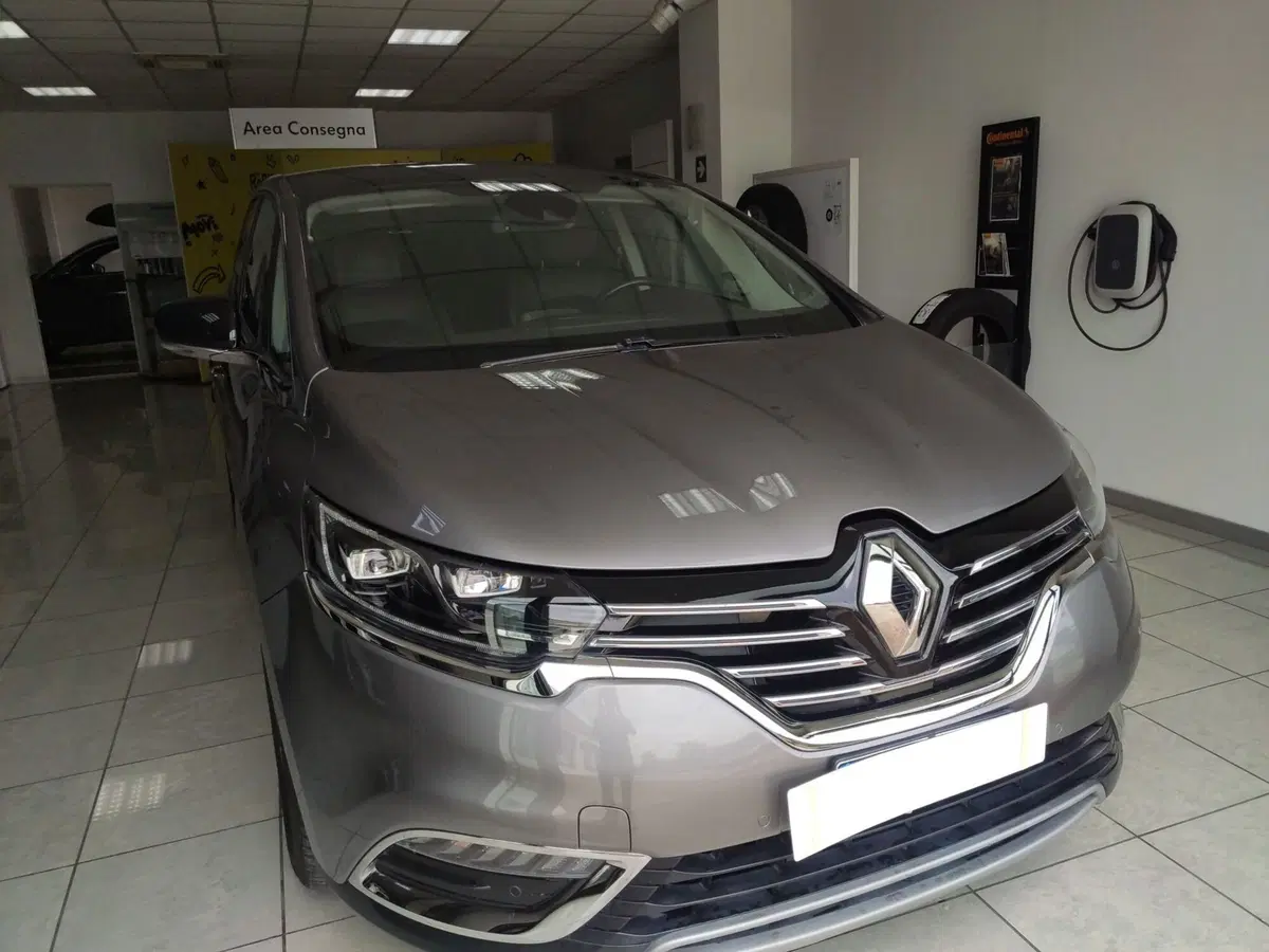 Renault Espace usata a Avellino