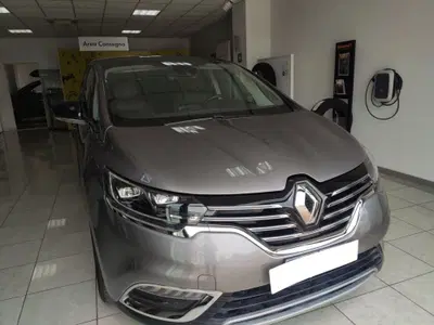 Renault Espace dCi 160CV EDC Energy Intens del 2017 usata a Pratola Serra