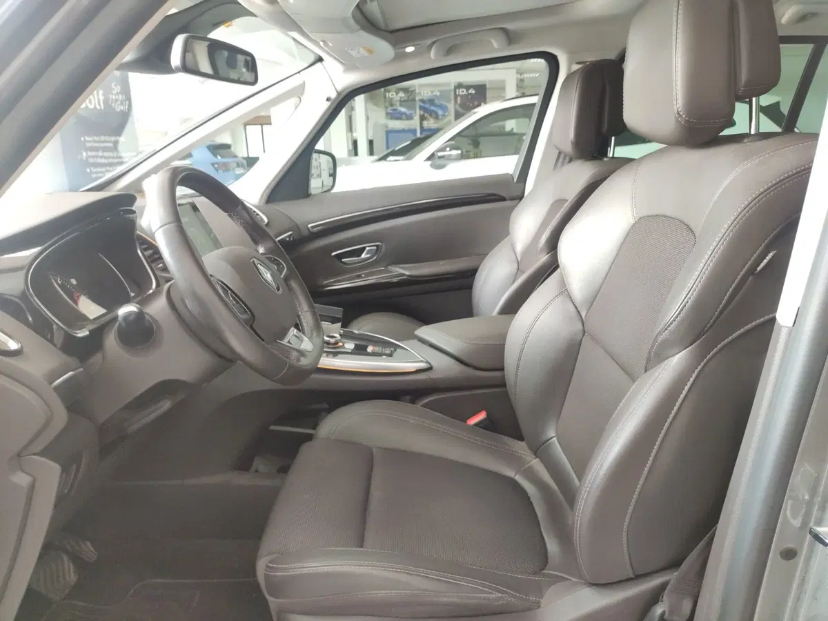 Renault Espace usata a Avellino (12)