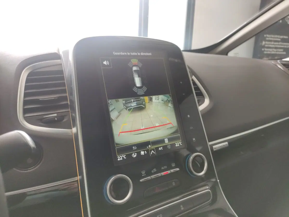 Renault Espace usata a Avellino (16)