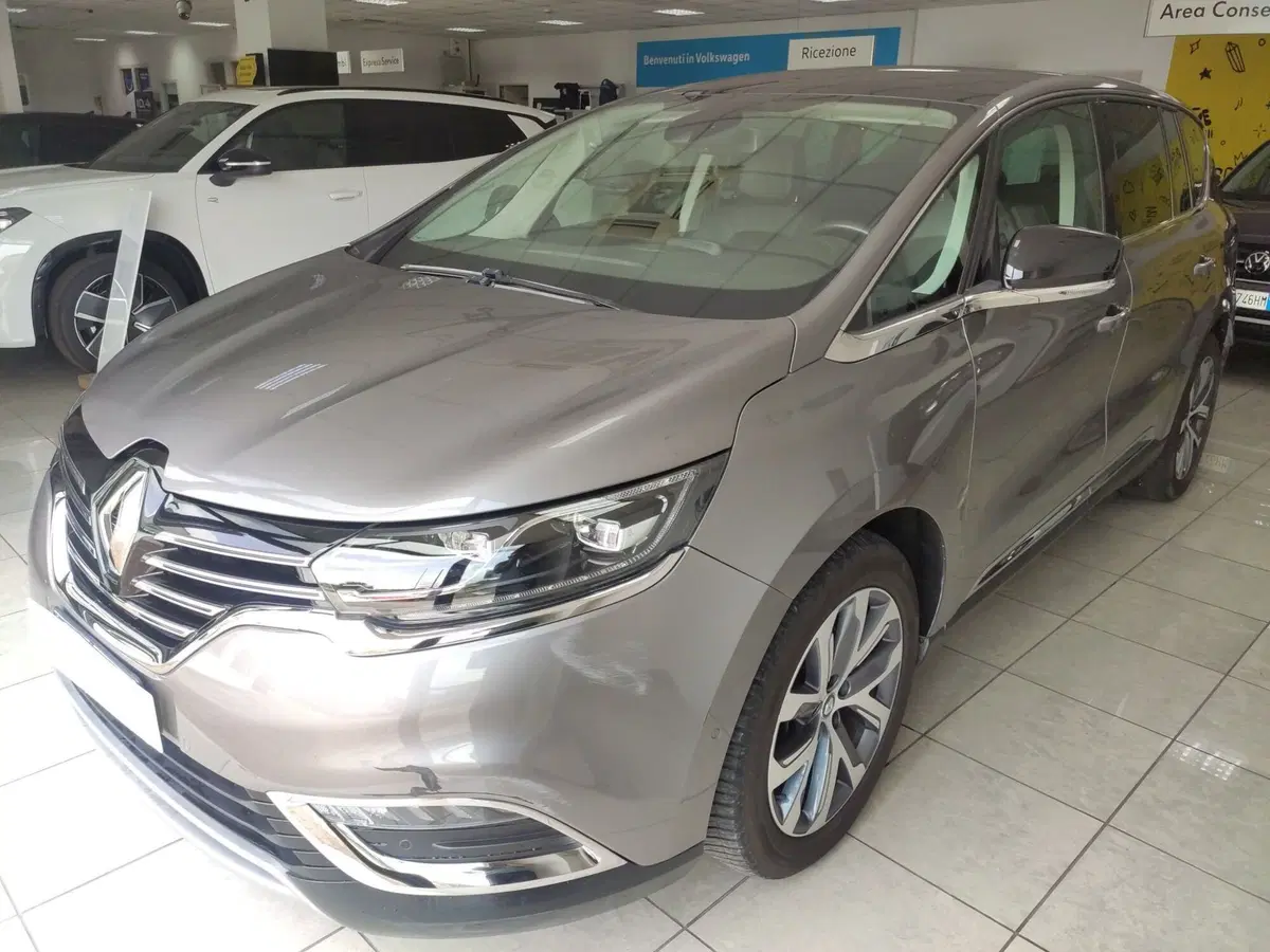 Renault Espace usata a Avellino (5)