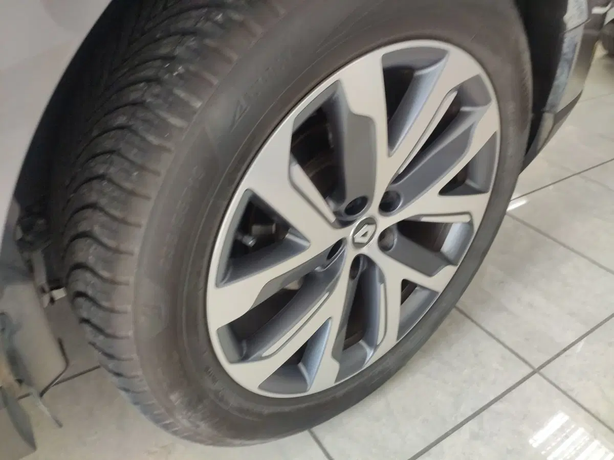 Renault Espace usata a Avellino (7)