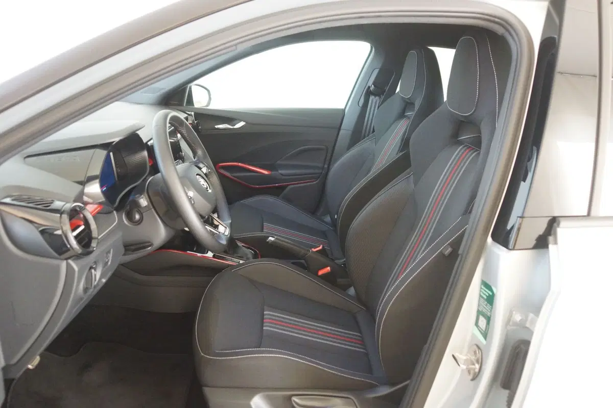 Skoda Fabia usata a Torino (10)