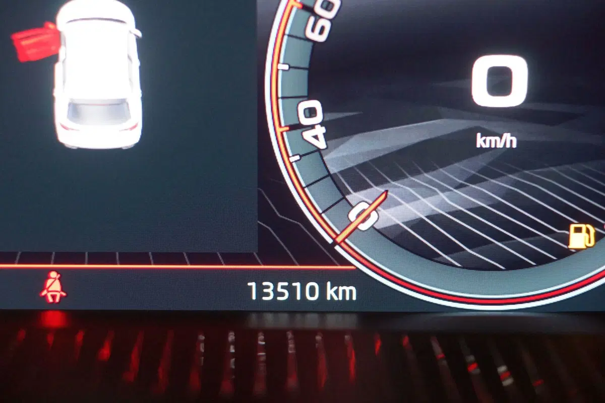Skoda Fabia usata a Torino (12)