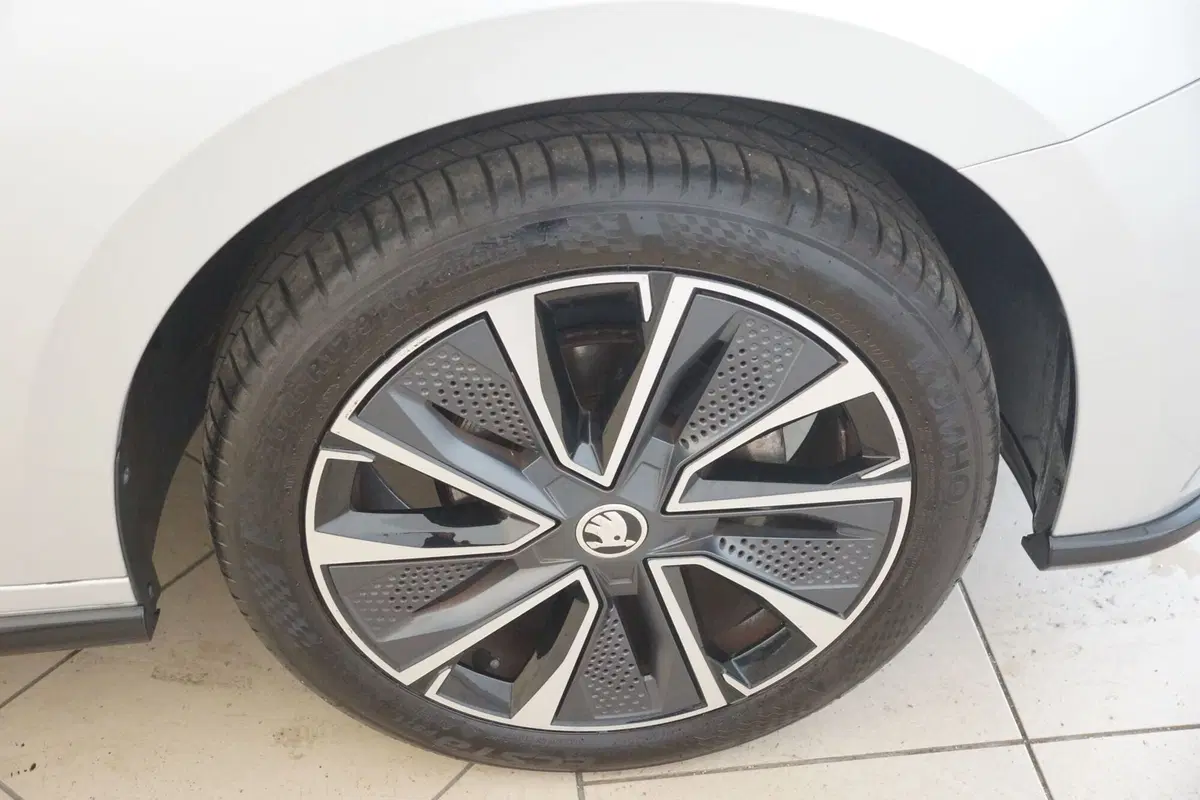 Skoda Fabia usata a Torino (8)