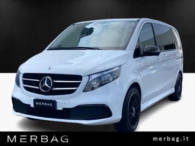 Mercedes-Benz Classe V 250 d Automatic Executive Compact del 2020 usata a Lainate