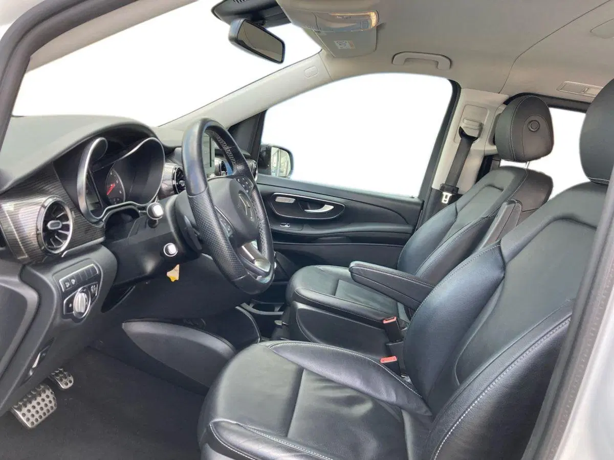 Mercedes-Benz Classe V usata a Milano (10)