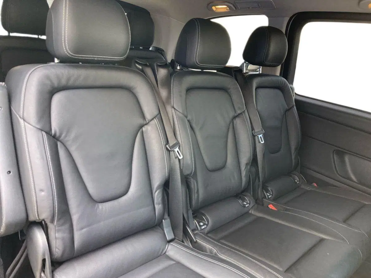 Mercedes-Benz Classe V usata a Milano (16)