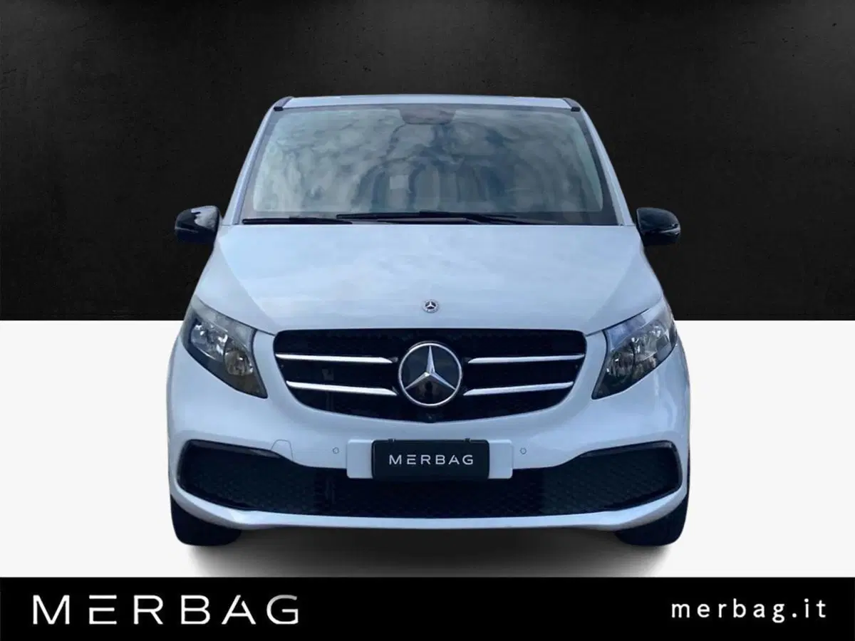Mercedes-Benz Classe V usata a Milano (3)