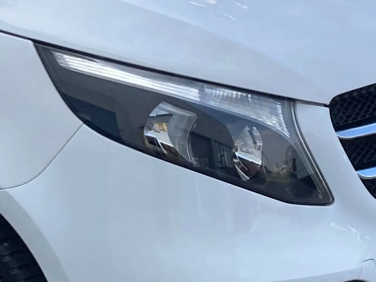 Mercedes-Benz Classe V usata a Milano (7)