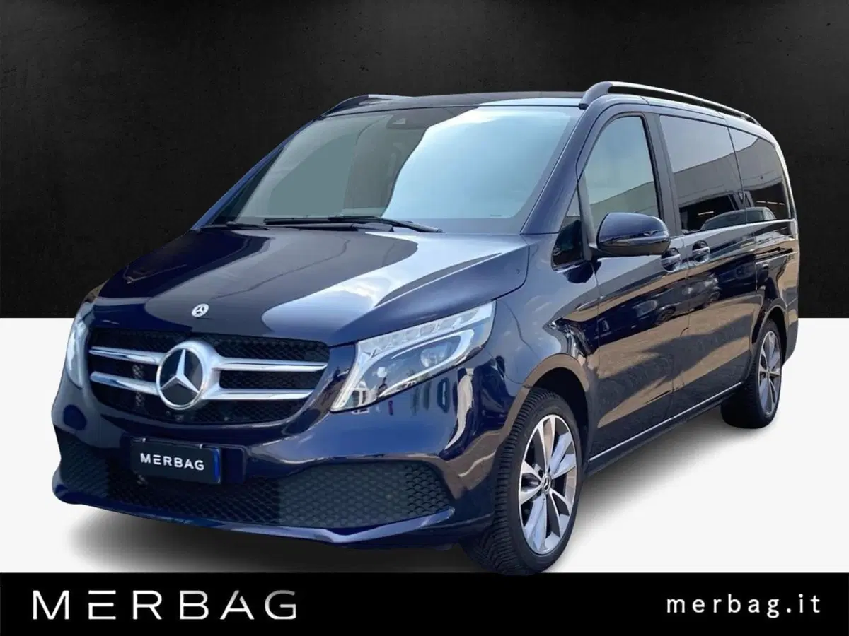 Mercedes-Benz Classe V usata a Milano