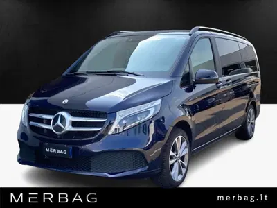 Mercedes-Benz Classe V 220 d Premium Long del 2021 usata a Lainate
